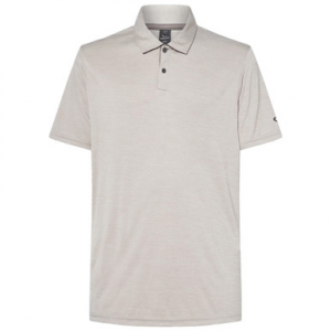 Oakley Aero Hydrolix Arctic White Heather Shirt Medium FOA404500-10Z-M