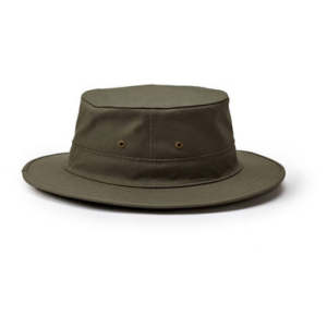 Filson Original Shelter Cloth Hat Otter Green LG 30161, L