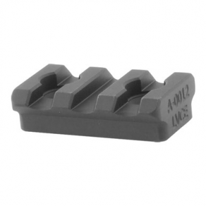 Spuhr Picatinny Rail Height: 10 mm/0.39" Length: 35 mm/1.38" A-0012