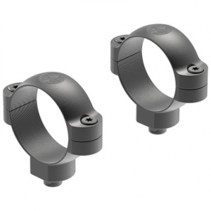 Leupold QR 34mm Super High Matte Quick-Release Scope Rings 118286