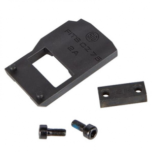 Sig Sauer ROMEO1 Handgun Mount for CZ-75 SOR1MK002