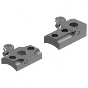 Leupold QR Kimber 8400 Matte Quick-Release 2pc Scope Base 64015