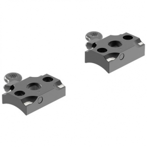 Leupold QR Sauer 202 Glossy Quick-Release 2pc Scope Base 50215