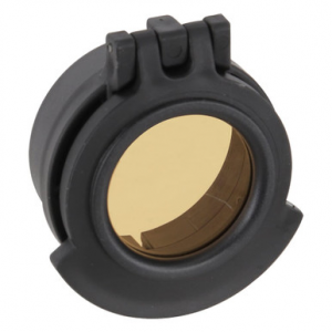 Tenebraex Ocular Amber Cover with Adapter Ring for Nightforce ATACR and Steiner M5Xi Scopes UAC015-ACR - Scratch on Lens UA2209