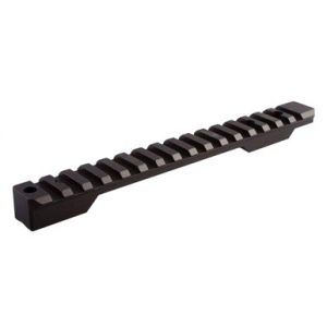 Talley Manufacturing Talley Steel Base for Remington Model 7, 600, and XP100 (1 Piece) 252720