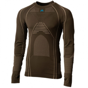Pnuma Outdoors IconX Base Layer Shirt Pine Creek XL P306DX