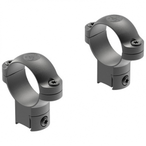 Leupold RM Rimfire 3/8" High Matte Ringmount 178117