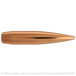 Berger 7mm 180gr Match Hybrid Target (100/box) 28407 - Like New - Damaged Box UA5930