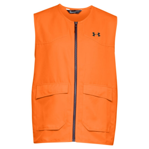 Under Armour Whitetail Hunt Blaze Vest Blaze Orange/Black XS 1316737-825007