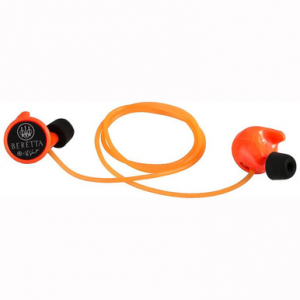 Beretta Earphones Mini Headset Passive Orange CF031A21560411UNI
