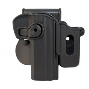 Sig Sauer Sig CZ RHS Paddle Retention Holster w/ Mag Pouch HOL-RPR-CZ75BMP