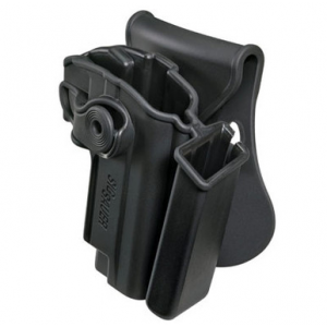 Sig Sauer P232 RHS Holster w/ Mag Pouch