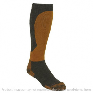 Kenetrek Rust Small Alaska Socks KE-802-S - Like New - Damaged Box UA6597