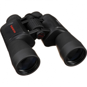 Tasco Essentials 12x50 Black Porro Binocular 170125