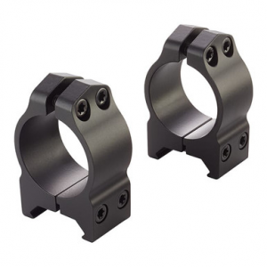 Nikon S-Series Low. Rings Black Matte (Steel) 16155