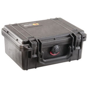 Pelican Protector 1150NF WL/NF Black Case 1150-001-110