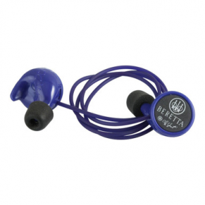 Beretta Passive Beretta Blue OSFA Earphones Mini Headset CF031A21560560UNI