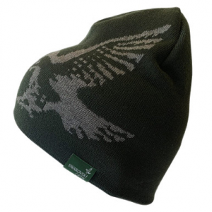 Swarovski Optik Swarovski Green Merino Large Hawk Beanie 60305