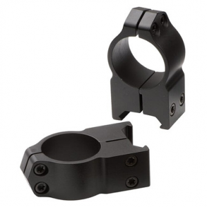Nikon S-Series High Rings Black Matte (Steel) 16157