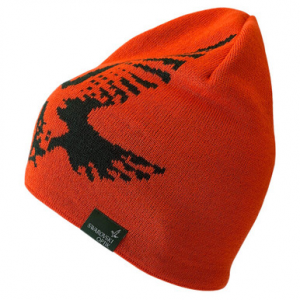 Swarovski Optik Swarovski Orange Warm Large Hawk Beanie 60306