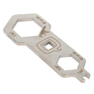 Q, LLC. Honey Badger Multi-Tool TOOL-MULTI-HB