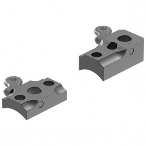 Leupold QR Mauser FN Matte Quick-Release 2pc Scope Base 50056