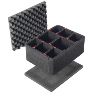Pelican Protector 1200 TrekPak Divider Kit 012000-5050-110
