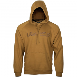 Leupold Wordmark Hoodie Buckskin XXX Large 183031, M