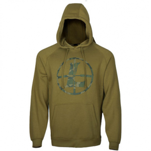 Leupold Camo Reticle Hoodie Ash Green XX Large 183036