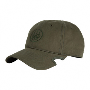 Beretta Hook Notch Trucker Hat Cap Green BC536020910715