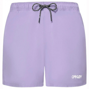 Oakley Beach Volley 16" New Lilac Shorts XL FOA404310-45E-XL