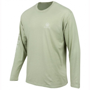 Beretta USA 2.0 Long Sleeve T-Shirt Sage Green Medium TS230T189007A1M