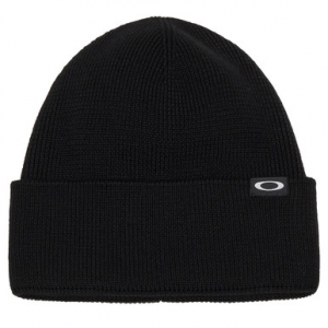 Oakley Cuffed Ellipse RC Blackout Beanie U FOS901065-02E-U