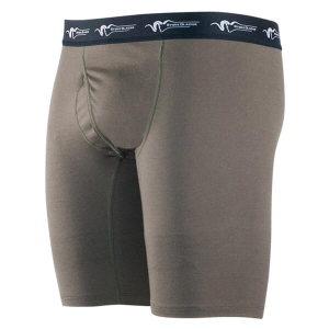 Stone Glacier Chinook Merino Boxer Tarmac XX-Large 10004-TM-XXL in Tarmac Brown, M