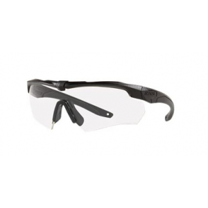 Oakley ESS Crossbow Blk w/Clear Lenses EE9007-14