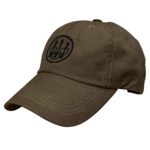 Beretta Waxed Cotton Hat Sandstone BC092025330705