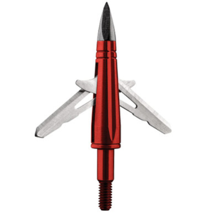 TenPoint Crossbows TenPoint EVO-X CenterPunch Broadhead 100gr Rear Deploying Red HEA-800-3