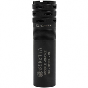 Beretta Mobilchoke 12ga Ported Ext. CYL Choke Tube C6A868