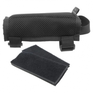Armageddon Gear Cheeky Bastard Black Adjustable Cheek Rest AG0672-BK