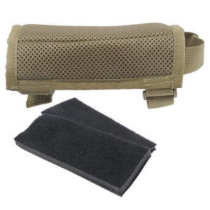 Armageddon Gear Cheeky Bastard Coyote Brown Adjustable Cheek Rest AG0672-CB