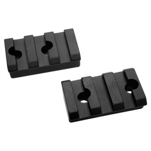 Talley Manufacturing Talley Two-Piece Picatinny Base for Bergara B14, Christensen Mesa/Ridgeline, & Rem 700 252700P