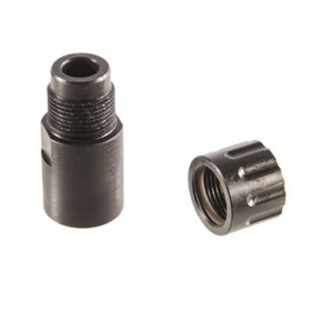 SilencerCo .5 x 28 to .5 x 28 Adapter w/ Thread Protector AC3