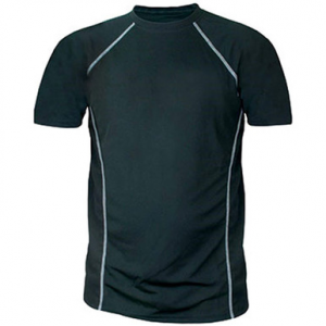 Kenetrek Boots Kenetrek Performance t-shrt, Black-XXL [MPN KEQ-PT]