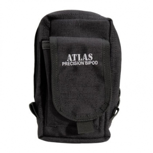 B&T Industries Atlas Bipod Pouch for V8 PSR or COB Models & Opt'l Feet Black BT30-B - UA4392
