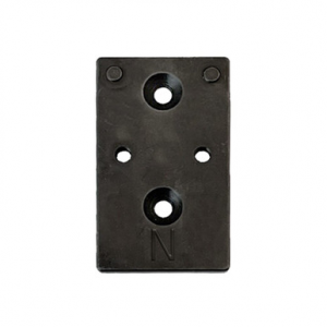 Beretta 80x Red Dot Optic Plate Kit w/Noblex Footprint E03616