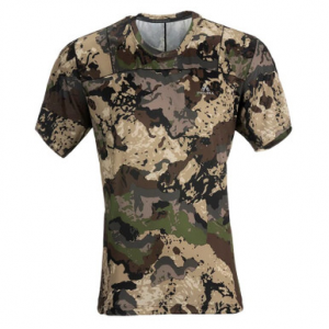 Pnuma Outdoors Pnuma Outdoor Renegade Short Sleeve Shirt Caza Veil Camo M P303CM