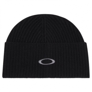 Oakley Ellipse Ribbed Blackout Beanie U FOS901284-02E-U