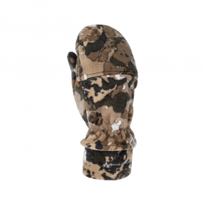 Pnuma Outdoors Pop-Top Fleece Gloves Caza OV XL GL-PT-OV-XL, M