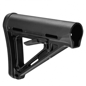 Magpul MOE Mil-Spec Carbine Stock MAG400-BLK in Black