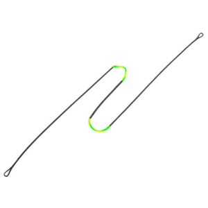 TenPoint Crossbows Horton String Vortec RDX Neon Grn/Neon Ylw HCA-72717 in Neon Green/neon Yellow